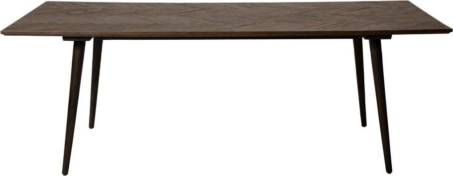 Jídelní stůl v dekoru jilmu 100x220 cm Bone – DAN-FORM Denmark ​​​​​DAN-FORM Denmark
