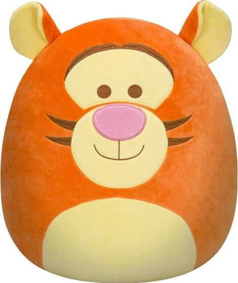 Plyšová hračka Disney Tiger – SQUISHMALLOWS SQUISHMALLOWS