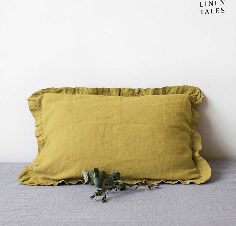 Povlak na polštář 40x60 cm – Linen Tales Linen Tales
