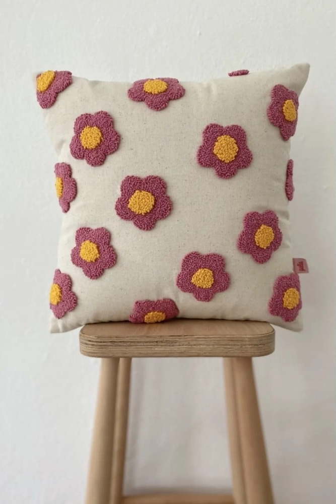 Povlak na polštář 42x42 cm Daisy – Oyo home Oyo home