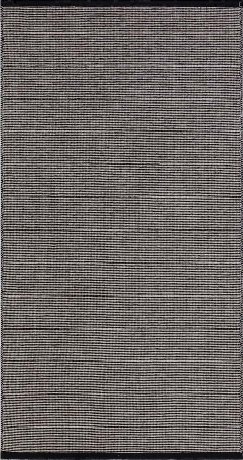 Šedo-béžový pratelný koberec 180x120 cm Mandurah - Vitaus Vitaus
