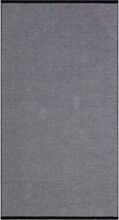 Šedý pratelný koberec 150x80 cm Toowoomba - Vitaus Vitaus