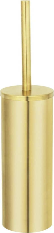 WC štětka z nerezové oceli ve zlaté barvě Orea Gold – Wenko WENKO