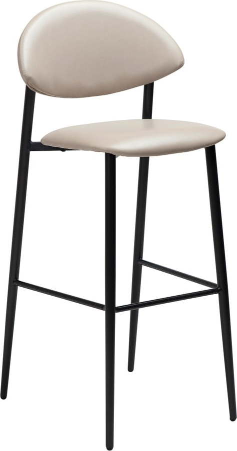 Béžová barová židle 107 cm Tush – DAN-FORM Denmark ​​​​​DAN-FORM Denmark
