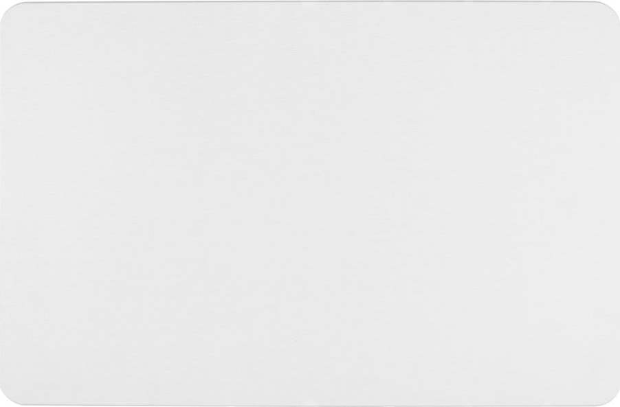 Bílá koupelnová předložka 39x60 cm Simi – Wenko WENKO