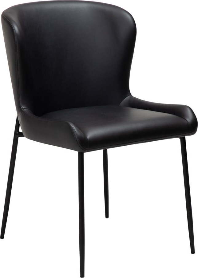 Černá jídelní židle Glamorous – DAN-FORM Denmark ​​​​​DAN-FORM Denmark