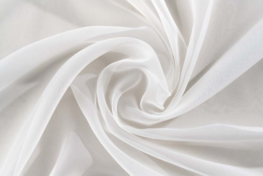 Krémová záclona 140x245 cm Voile – Mendola Fabrics Mendola Fabrics