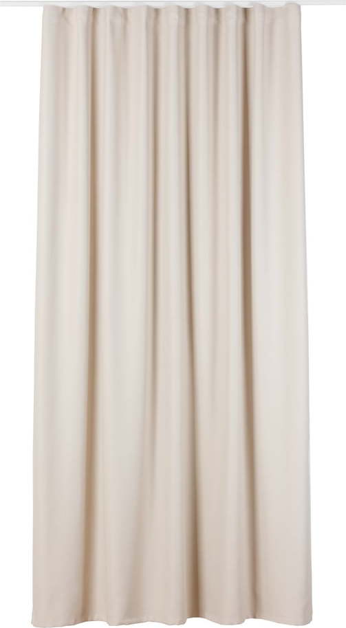 Krémový zatemňovací závěs 140x260 cm – Mendola Fabrics Mendola Fabrics