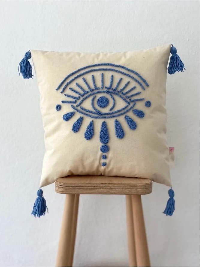 Povlak na polštář 45x45 cm Ajna – Oyo home Oyo home