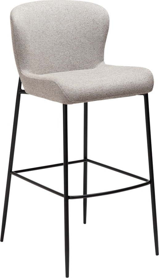 Světle hnědá barová židle 105 cm Glam – DAN-FORM Denmark ​​​​​DAN-FORM Denmark
