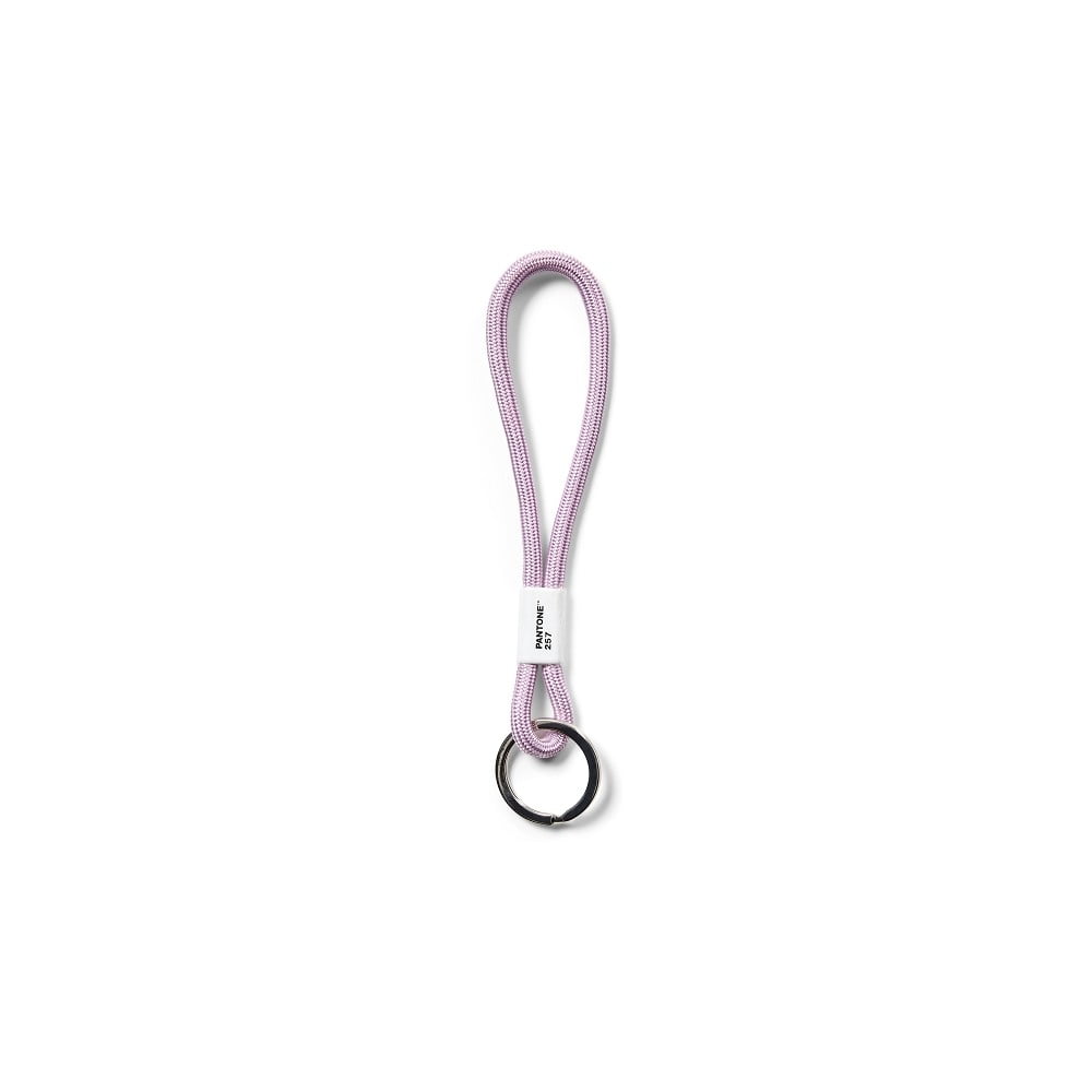Klíčenka v levandulové barvě Light Purple 257c – Pantone Pantone