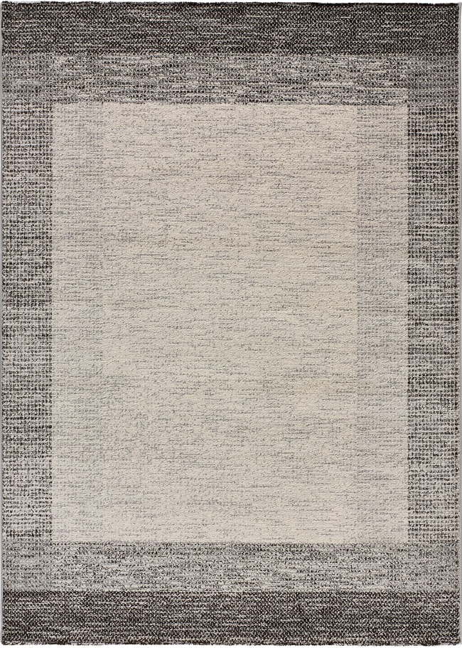 Šedý koberec 190x250 cm Delta – Universal Universal