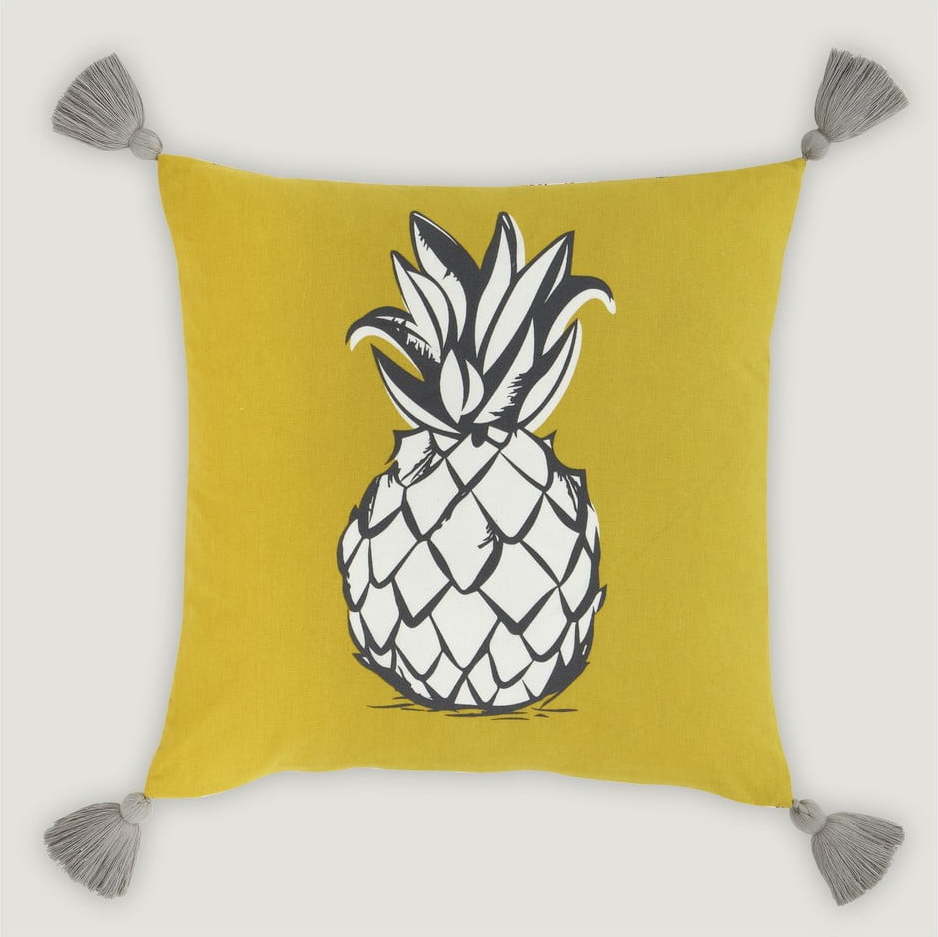Venkovní polštář 45x45 cm Tupi - Pineapple Elephant Pineapple Elephant