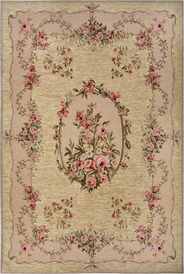 Béžový koberec 75x150 cm Asmaa – Hanse Home Hanse Home