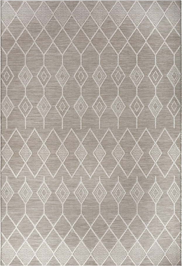 Béžový venkovní koberec 130x190 cm – Elle Decoration Elle Decoration