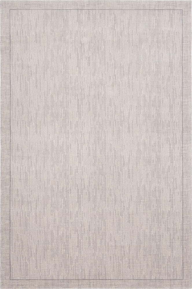 Béžový vlněný koberec 200x300 cm Linea – Agnella Agnella