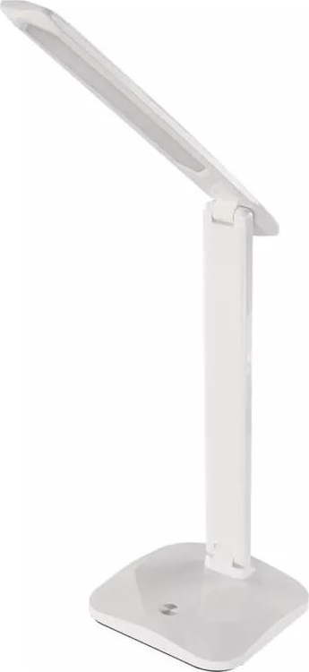 Bílá LED stmívatelná stolní lampa (výška 37 cm) Chase – EMOS Emos