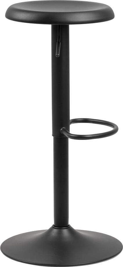 Černá barová židle 80 cm Finch – Actona Actona