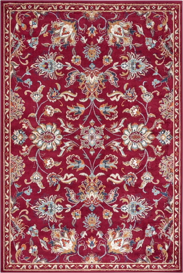 Červený koberec 140x200 cm Orient Caracci – Hanse Home Hanse Home