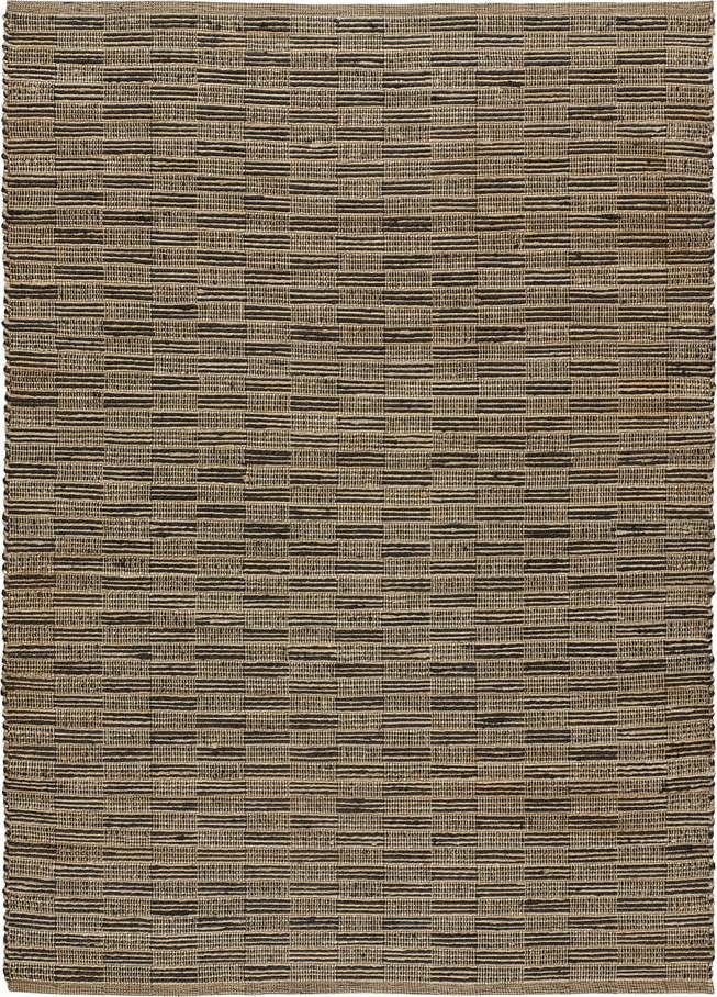 Hnědý koberec 120x170 cm Poona – Universal Universal