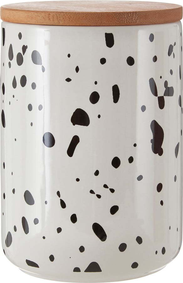 Keramická potravinová dóza Speckled – Premier Housewares Premier Housewares