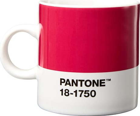 Keramický hrnek na espresso 120 ml – Pantone Pantone