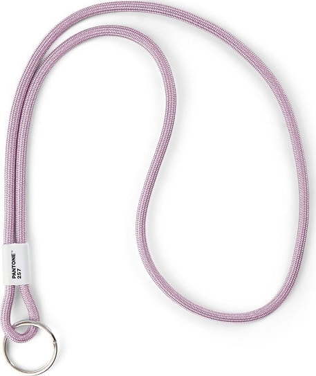 Klíčenka v levandulové barvě Light Purple 257c – Pantone Pantone