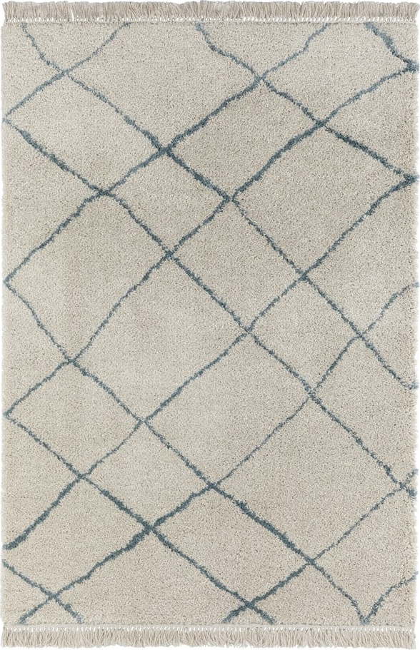 Krémovo-šedý koberec 160x230 cm Bertha – Hanse Home Hanse Home