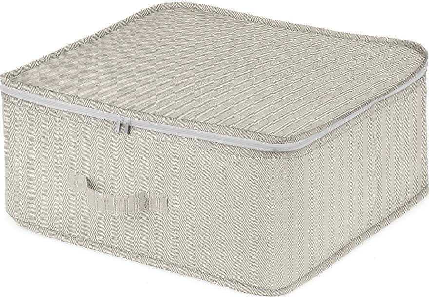 Látkový úložný box na oblečení Nancy – Compactor Compactor