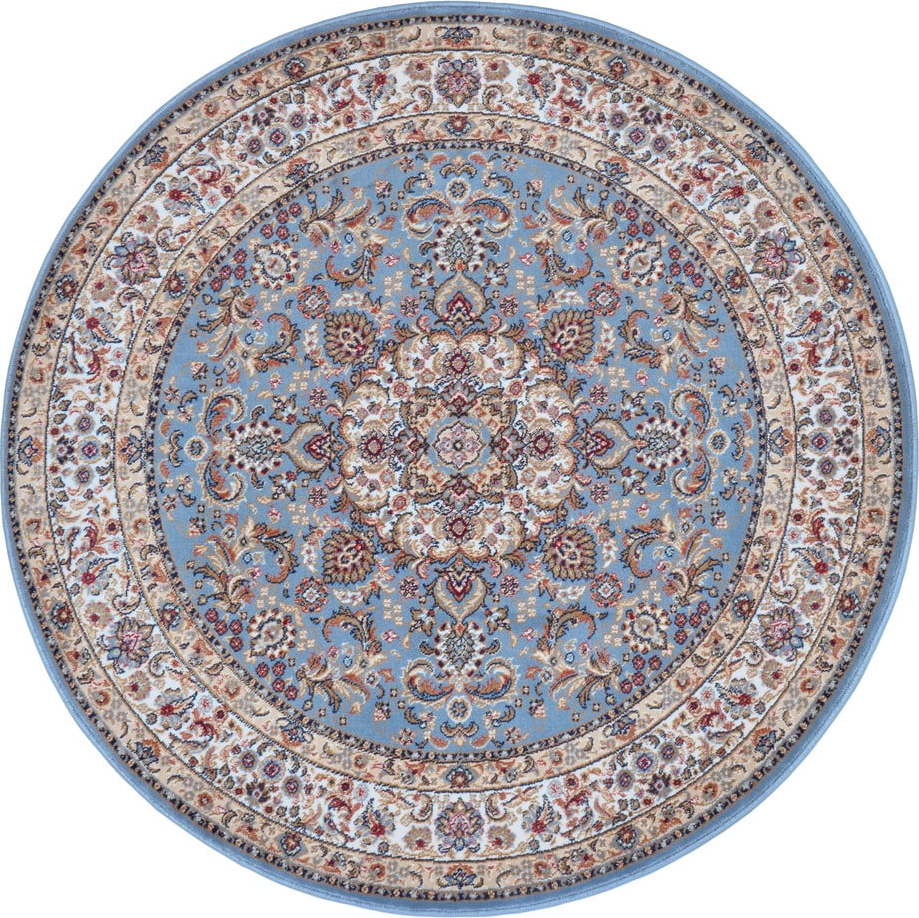 Modrý koberec Nouristan Zahra