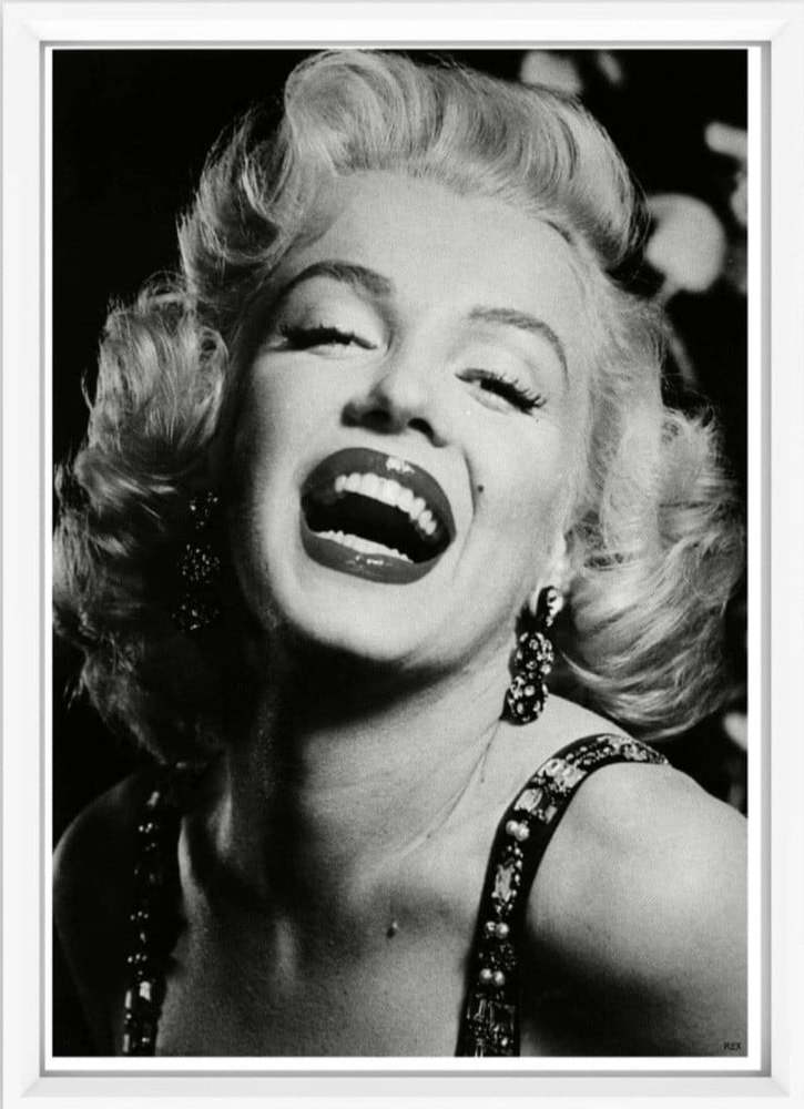 Plakát 20x30 cm Marilyn Smile – Piacenza Art Piacenza Art
