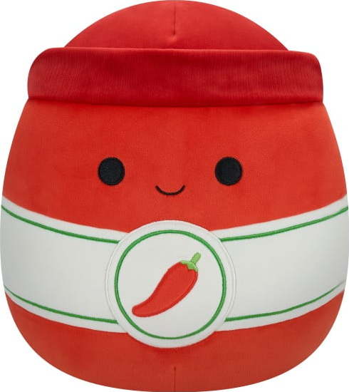 Plyšová hračka Sriracha - Illia – SQUISHMALLOWS SQUISHMALLOWS