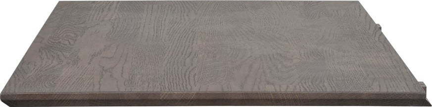 Přídavná deska k jídelnímu stolu z dubového dřeva 90x50 cm Filippa – Rowico Rowico