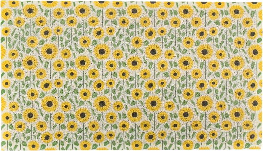 Rohožka 40x70 cm Sunflower – Artsy Doormats Artsy Doormats