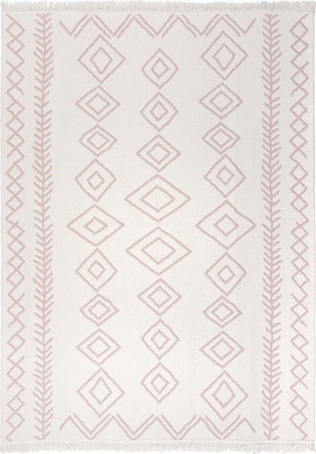 Růžový koberec 80x150 cm Deuce Edie – Flair Rugs Flair Rugs