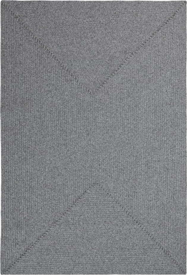 Šedý venkovní koberec 170x120 cm - NORTHRUGS NORTHRUGS