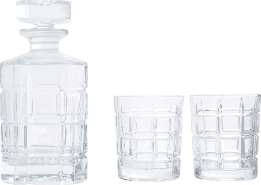 Set karafy a 2 sklenic Auclair – Premier Housewares Premier Housewares