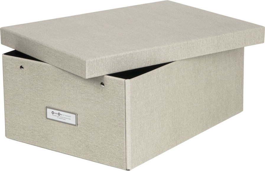 Úložný box s víkem Katia – Bigso Box of Sweden Bigso Box of Sweden
