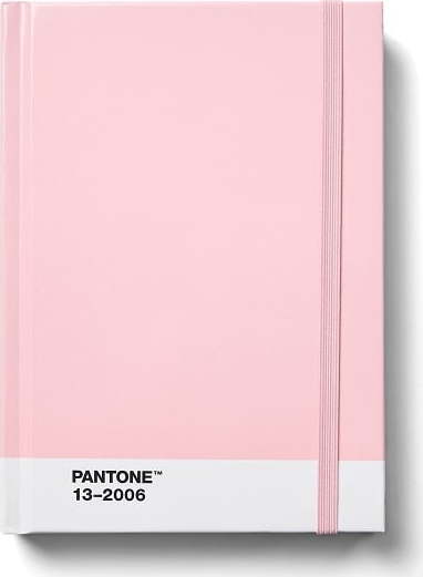 Zápisník Light pink 13-2006 – Pantone Pantone
