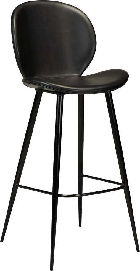 Černá barová židle 109 cm Cloud – DAN-FORM Denmark ​​​​​DAN-FORM Denmark