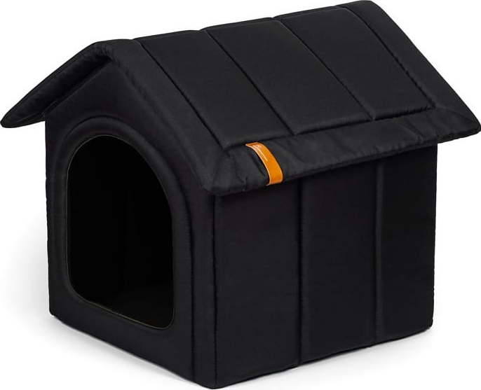 Černá boudička pro psa 38x38 cm Home M – Rexproduct Rexproduct