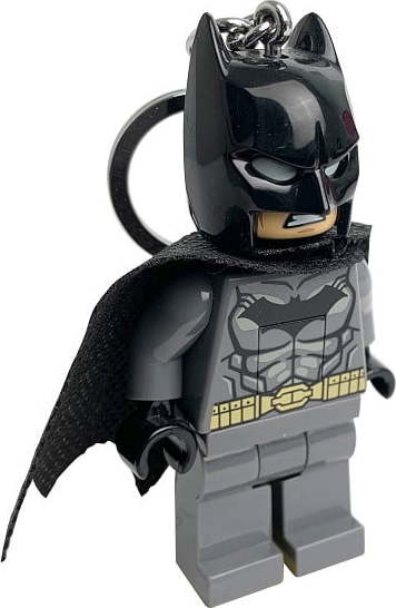 Klíčenka se svítilnou Batman – LEGO® LEGO
