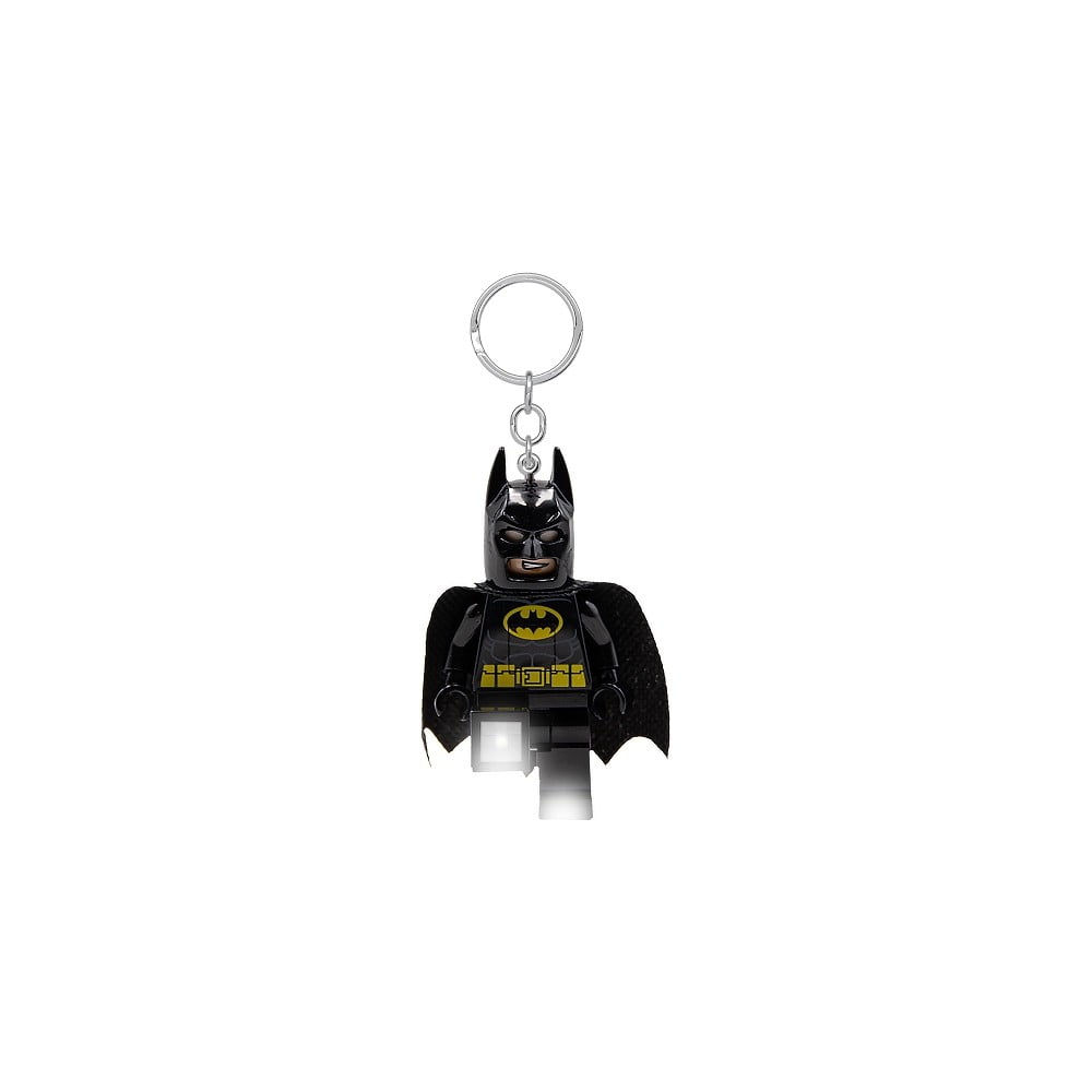 Klíčenka se svítilnou Batman – LEGO® LEGO