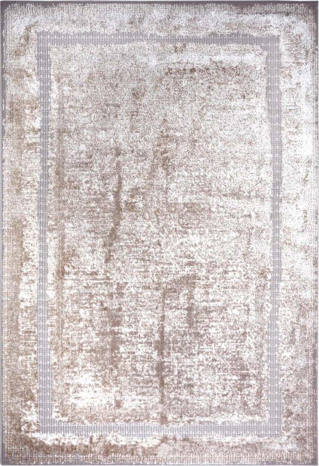 Koberec v krémovo-stříbrné barvě 160x235 cm Shine Classic – Hanse Home Hanse Home
