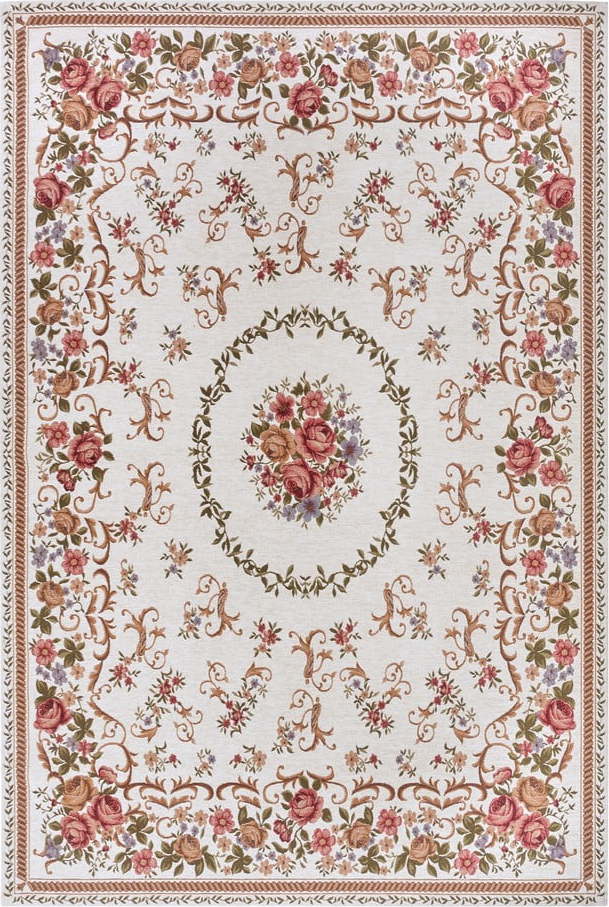 Krémový koberec 150x220 cm Nour – Hanse Home Hanse Home