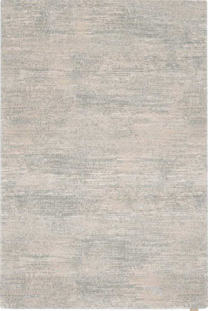 Krémový vlněný koberec 160x240 cm Fam – Agnella Agnella