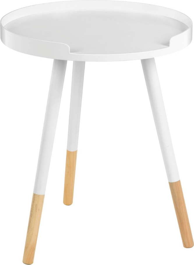 Kulatý odkládací stolek ø 40 cm Viborg – Premier Housewares Premier Housewares