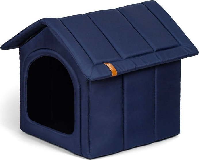 Modrá boudička pro psa 60x60 cm Home XXL – Rexproduct Rexproduct