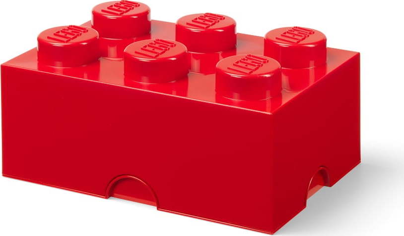 Plastový dětský úložný box – LEGO® LEGO