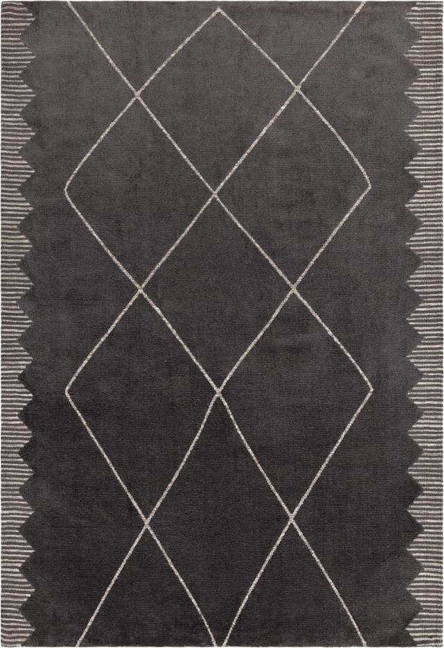 Tmavě šedý koberec 120x170 cm Mason – Asiatic Carpets Asiatic Carpets